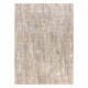 BLISS Z219AZ152 koberec svetlo béžová / krémový - Abstrakcia, moderný, štrukturálny