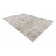 BLISS Z219AZ152 szőnyeg világos bézs / krém - Absztrakciós, modern, strukturális