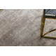 BLISS Z219AZ152 koberec světle béžová / krémový - Abstrakce, moderní, strukturální