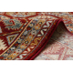 Tappeto KESHAN frange, Ornamento, telaio orientale 7874/53588 chiaretto