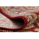 Tappeto KESHAN frange, Ornamento, telaio orientale 7874/53588 chiaretto
