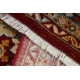 Tappeto KESHAN frange, Ornamento, telaio orientale 7874/53588 chiaretto