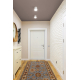 Passatoia KESHAN 7683/53544 Telaio orientale bleu / beige