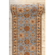 Passatoia KESHAN 7683/53544 Telaio orientale bleu / beige