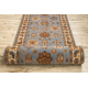 Passatoia KESHAN 7683/53544 Telaio orientale bleu / beige