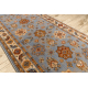 Passatoia KESHAN 7683/53544 Telaio orientale bleu / beige