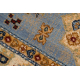 Passatoia KESHAN 7683/53544 Telaio orientale bleu / beige