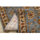 Passatoia KESHAN 7683/53544 Telaio orientale bleu / beige