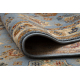 Passatoia KESHAN 7683/53544 Telaio orientale bleu / beige