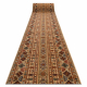 KESHAN tapis de couloir 7684/53555 oriental beige / terre cuite