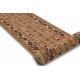 KESHAN tapis de couloir 7684/53555 oriental beige / terre cuite
