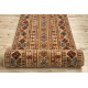 KESHAN tapis de couloir 7684/53555 oriental beige / terre cuite