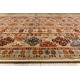 KESHAN tapis de couloir 7684/53555 oriental beige / terre cuite