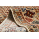 KESHAN tapis de couloir 7684/53555 oriental beige / terre cuite