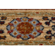 KESHAN tapis de couloir 7684/53555 oriental beige / terre cuite