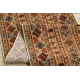KESHAN tapis de couloir 7684/53555 oriental beige / terre cuite