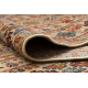 KESHAN tapis de couloir 7684/53555 oriental beige / terre cuite