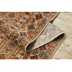 KESHAN tapis de couloir 7684/53555 oriental beige / terre cuite
