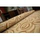 Fitted carpet TOPOLINO 140 beige