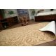 Fitted carpet TOPOLINO 140 beige