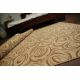 Fitted carpet TOPOLINO 140 beige