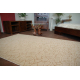 Carpet circle KOS 80 apricot