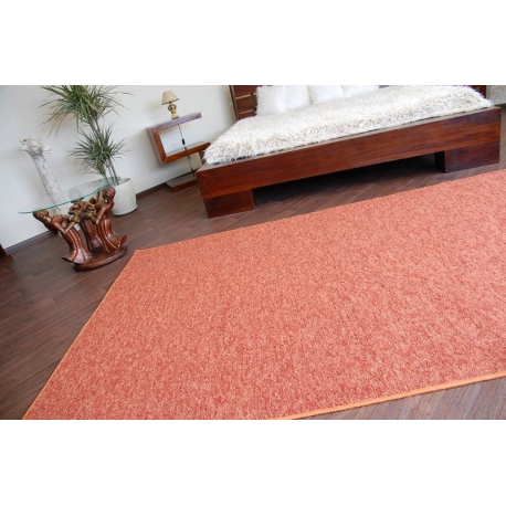 Fitted carpet KARAT 827 brown