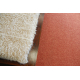 Fitted carpet KARAT 827 brown