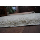 Fitted carpet SHAGGY 5cm black