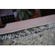 Fitted carpet SHAGGY 5cm black