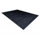 Teppich PEARL 51326E schwarz - Geometrisch exklusiv, strukturell
