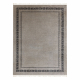 Carpet AMOUR 53098A beige / black - Frame, Greek modern, elegant