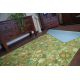 Tapis enfant WOODSTOCK vert 