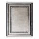 Teppich AMOUR 53104A beige - Rahmen, modern, elegant