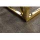 Teppich AMOUR 53104A beige - Rahmen, modern, elegant