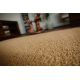 Fitted carpet SHAGGY MELODY 53 chocolate