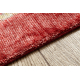 HERIZ A0985A килим Oriental, рамка бордо - бамбукова прежда, изключителен, стилен