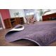 Fitted carpet SWEETDREAMS 115 plum