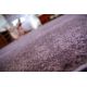 Fitted carpet SWEETDREAMS 115 plum