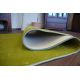 Fitted carpet ULTRA 40 green