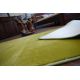 Fitted carpet ULTRA 40 green