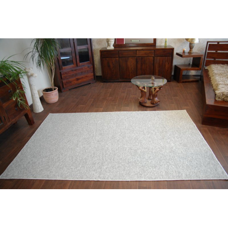 Moqueta TWEED szaro blanco