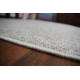 MOQUETTE TWEED gris blanc