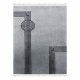 Matta AMOUR 53116D grå - Geometrisk, Linjer modern, elegant