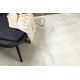 HERIZ A0987C koberec Rám krémová - bambusová příze, exkluzivní, stylový