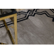 Teppich AMOUR 53071A beige - Rahmen, modern, elegant