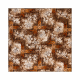 Fitted carpet KARAT 827 brown