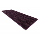 Fitted carpet NEW WAVES 19 purple