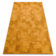 Fitted carpet KARAT 827 brown