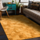 Fitted carpet KARAT 827 brown